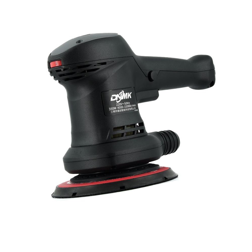 Random orbital sander 3-5mm orbit – Ø 150mm velcro pad