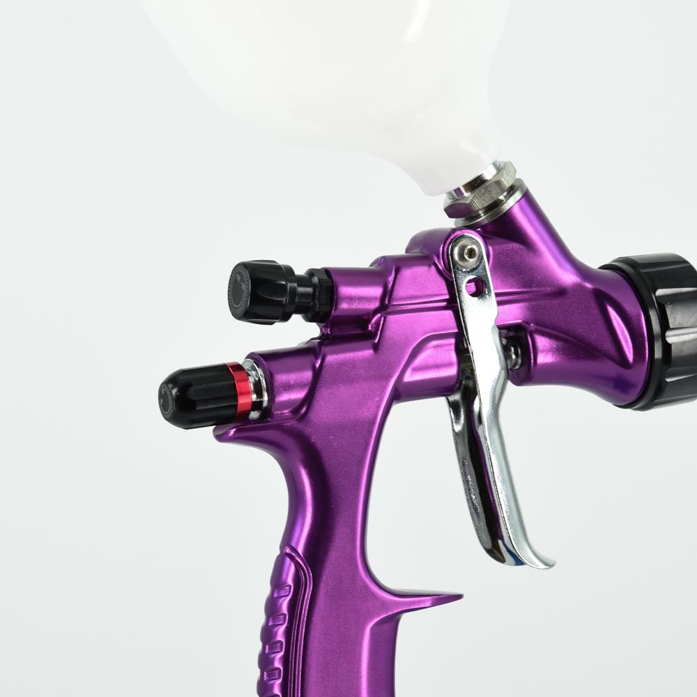 Water-based paint spray gun GTI 1.2mm