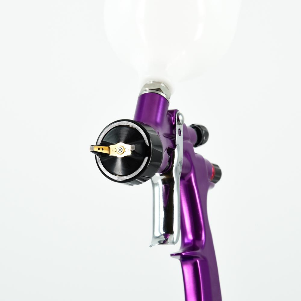 Water-based paint spray gun GTI 1.2mm