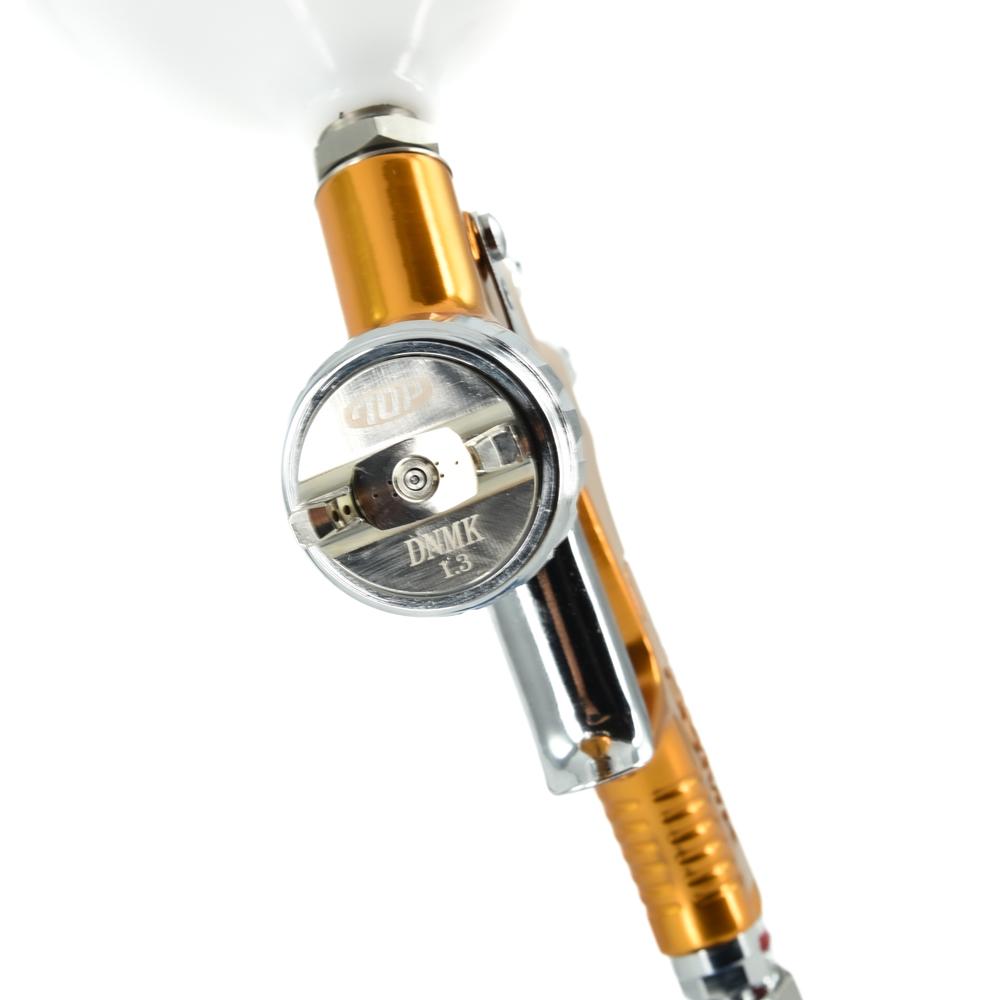 Water-based paint spray gun TOP 1.3mm