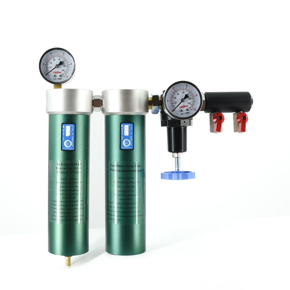 Economic oil-water separator 244Plus 0.01um