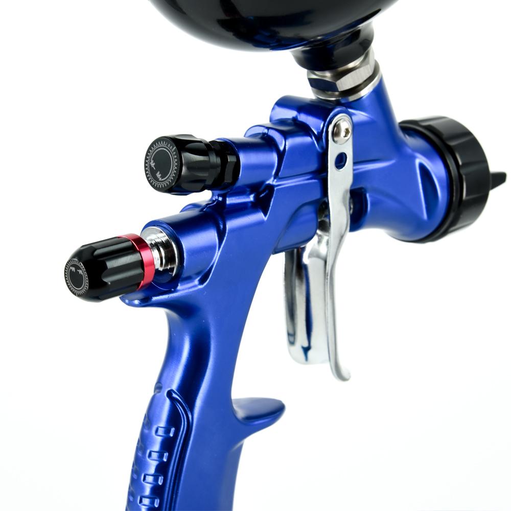Water-based paint spray gun GTI 1.3mm