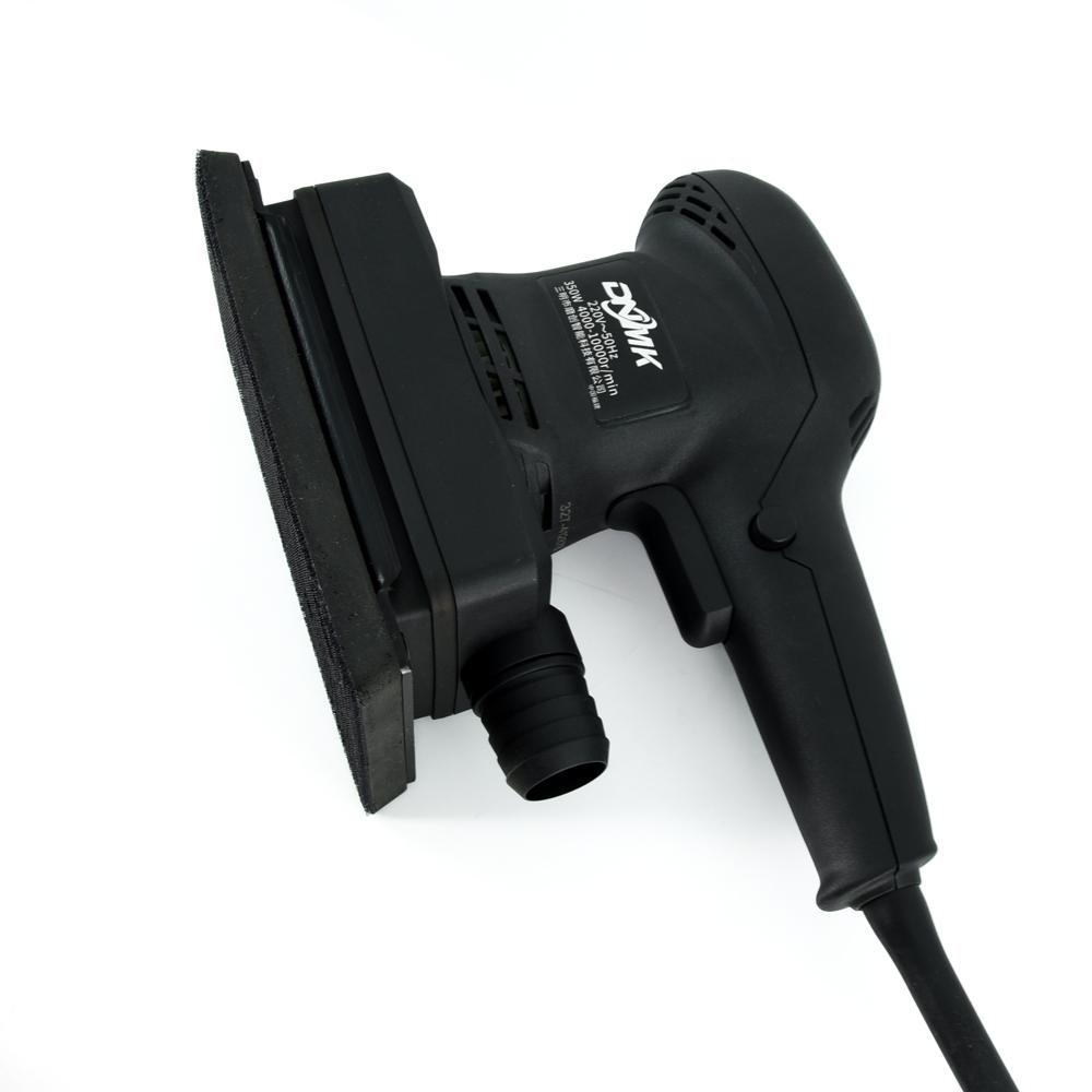 Random orbital sander 3mm orbit – 93*178mm velcro pad