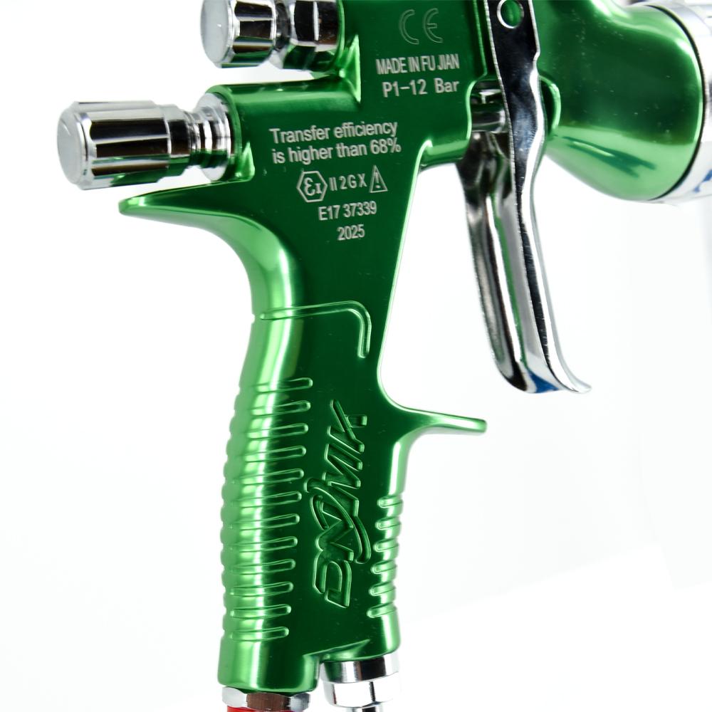 Water-based paint spray gun TOP 1.2mm