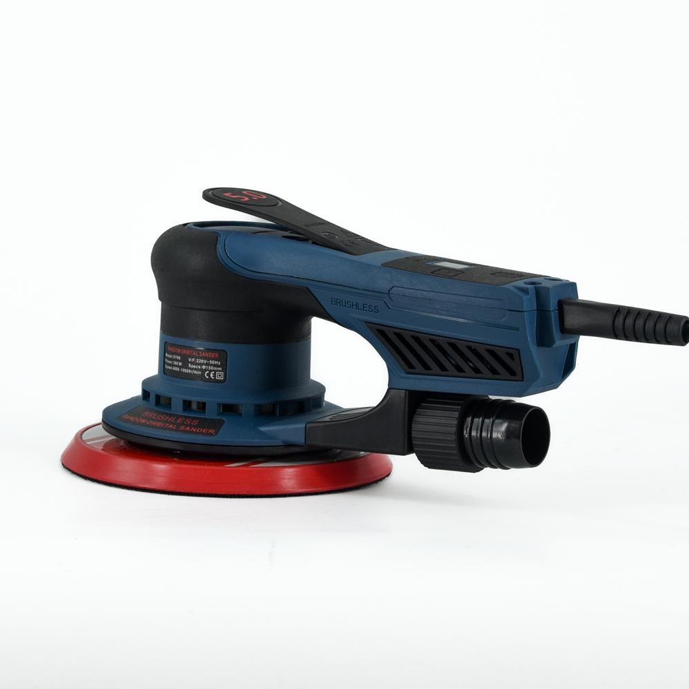 Random orbital brushless sander EC 150/3/5