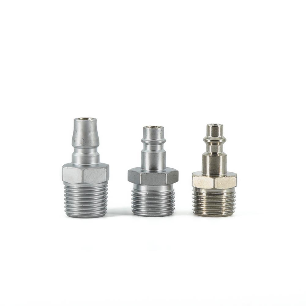 Air source connector