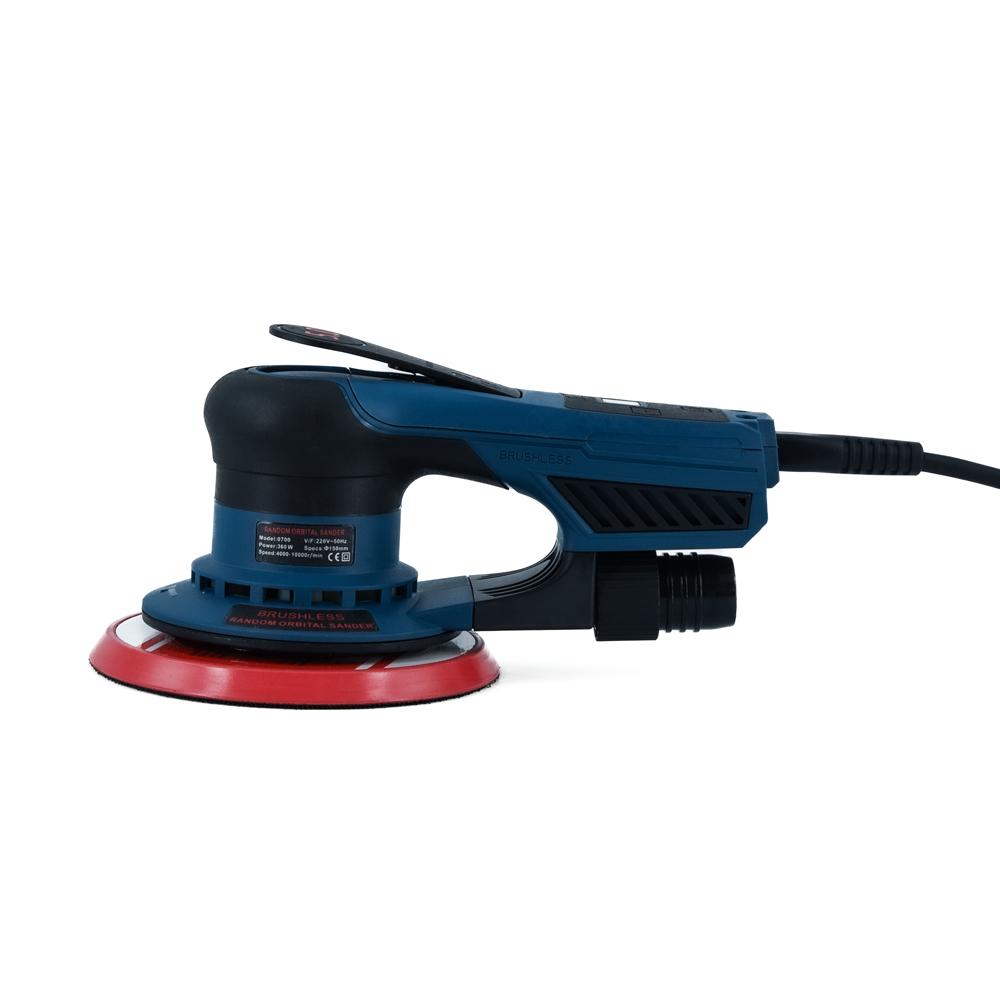 Random orbital brushless sander EC 150/3/5